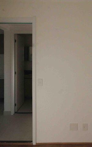 Apartamento para alugar com 44m², 2 quartos e sem vaga Apartamento para alugar com 44m², 2 quartos e sem vagaQuarto