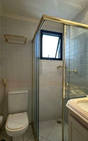 Apartamento à venda com 156m², 3 quartos e 3 vagas