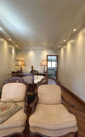 Apartamento à venda com 156m², 3 quartos e 3 vagas