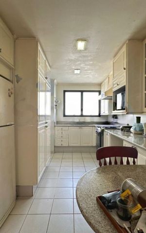Apartamento à venda com 156m², 3 quartos e 3 vagas