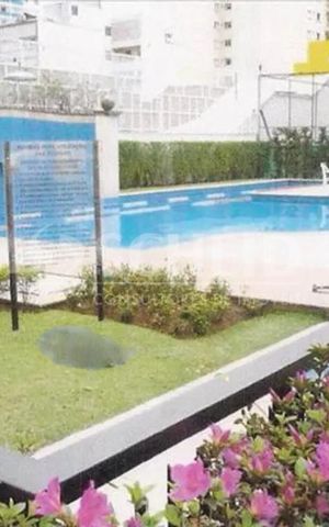 Apartamento à venda com 156m², 3 quartos e 3 vagas