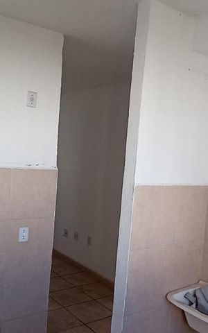 Apartamento para alugar com 60m², 2 quartos e 1 vaga Apartamento para alugar com 60m², 2 quartos e 1 vagaÁrea de serviço