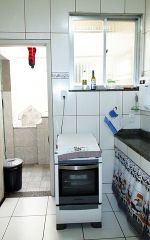 Apartamento à venda com 70m², 2 quartos e 1 vagaCozinha