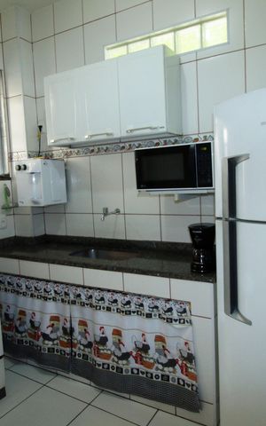 Apartamento à venda com 70m², 2 quartos e 1 vagaCozinha