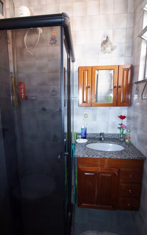 Apartamento à venda com 70m², 2 quartos e 1 vagaBanheiro da Suíte