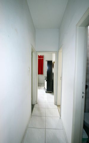 Apartamento à venda com 70m², 2 quartos e 1 vagaSala - Corredor