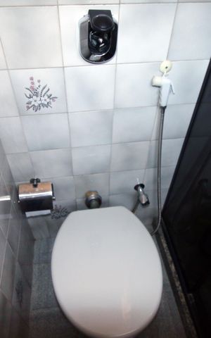 Apartamento à venda com 70m², 2 quartos e 1 vagaBanheiro da Suíte