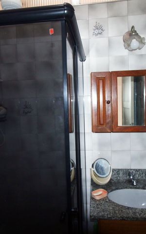 Apartamento à venda com 70m², 2 quartos e 1 vagaBanheiro Social