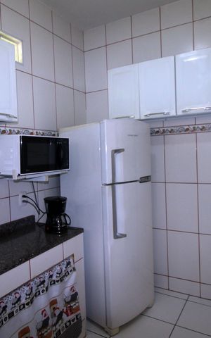 Apartamento à venda com 70m², 2 quartos e 1 vagaCozinha