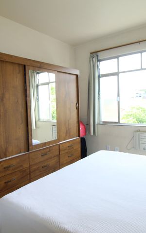 Apartamento à venda com 70m², 2 quartos e 1 vagaQuarto 1 