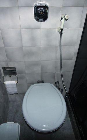 Apartamento à venda com 70m², 2 quartos e 1 vagaBanheiro Social