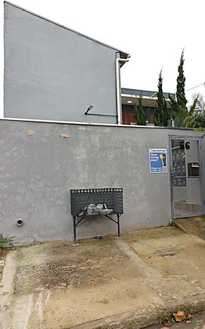 Casa para alugar com 28m², 1 quarto e sem vagaFachada