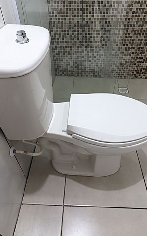 Casa para alugar com 28m², 1 quarto e sem vagaBanheiro