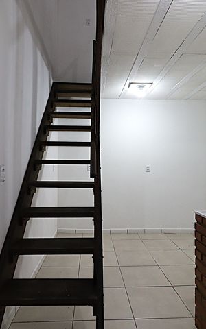 Casa para alugar com 28m², 1 quarto e sem vagaSala/Cozinha