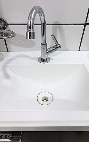 Casa para alugar com 28m², 1 quarto e sem vagaBanheiro
