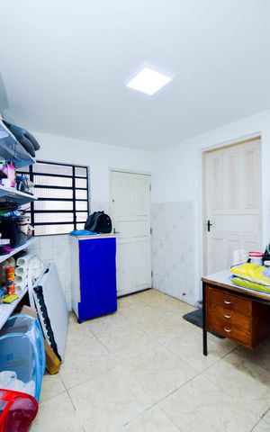 Casa à venda com 160m², 2 quartos e 3 vagasÁrea de Serviço