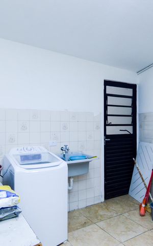 Casa à venda com 160m², 2 quartos e 3 vagasÁrea de Serviço