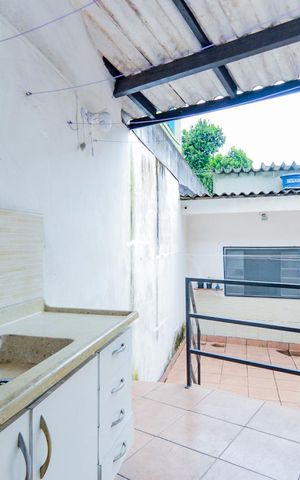 Casa à venda com 160m², 2 quartos e 3 vagasChurrasqueira