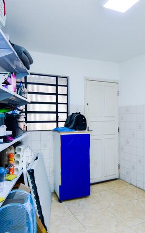 Casa à venda com 160m², 2 quartos e 3 vagasÁrea de Serviço