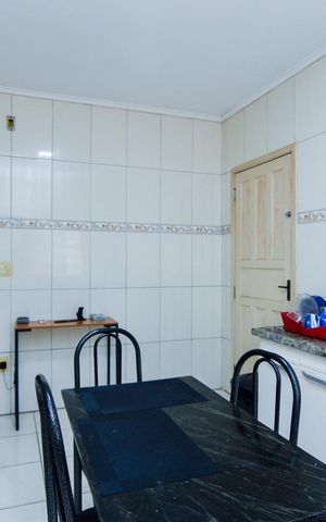 Casa à venda com 160m², 2 quartos e 3 vagasCozinha