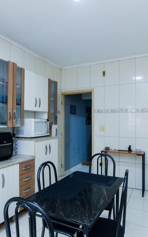 Casa à venda com 160m², 2 quartos e 3 vagasCozinha