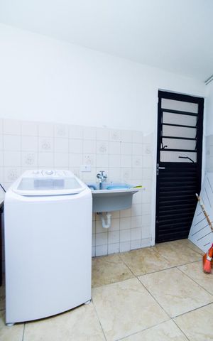 Casa à venda com 160m², 2 quartos e 3 vagasÁrea de Serviço