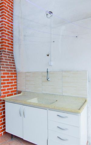 Casa à venda com 160m², 2 quartos e 3 vagasChurrasqueira