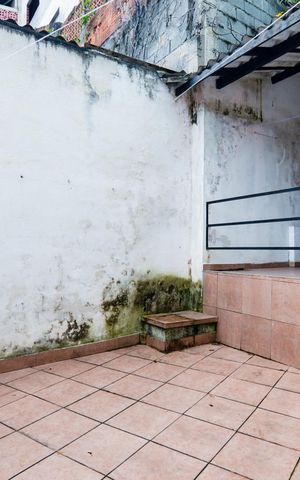 Casa à venda com 160m², 2 quartos e 3 vagasQuintal