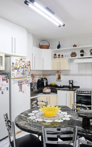 Casa à venda com 200m², 3 quartos e 4 vagasCozinha