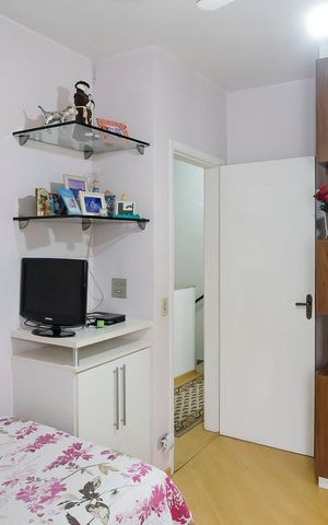Casa à venda com 200m², 3 quartos e 4 vagasQuarto 2