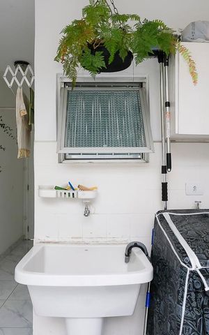 Casa à venda com 200m², 3 quartos e 4 vagasÁrea de serviço