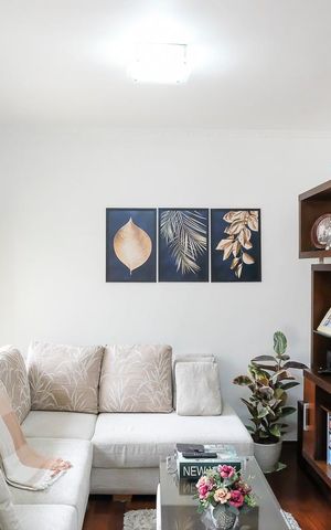 Casa à venda com 200m², 3 quartos e 4 vagasSala