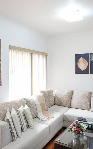 Casa à venda com 200m², 3 quartos e 4 vagasSala