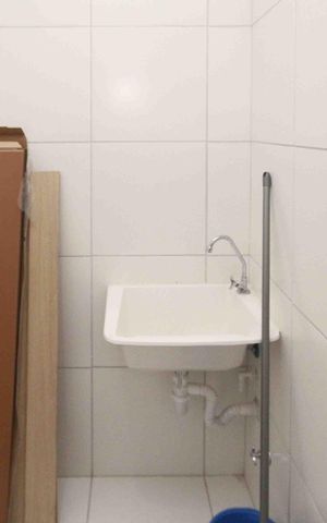 Apartamento para alugar com 38m², 2 quartos e sem vaga Apartamento para alugar com 38m², 2 quartos e sem vagaÁrea de Serviço