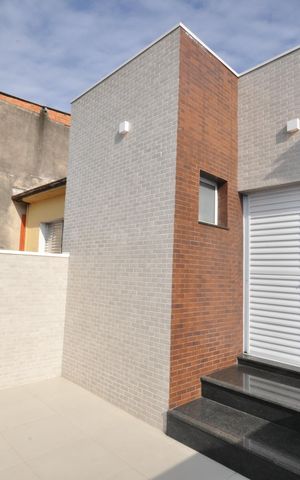 Casa à venda com 180m², 4 quartos e 2 vagasVaranda do Quarto Suíte