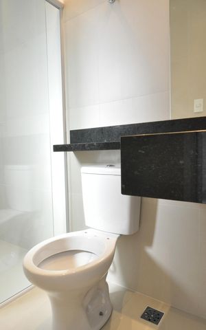 Casa à venda com 180m², 4 quartos e 2 vagasBanheiro do Quarto Suíte