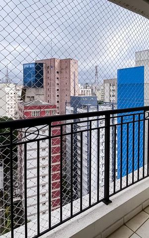 Apartamento à venda com 65m², 2 quartos e 2 vagas Apartamento à venda com 65m², 2 quartos e 2 vagasVaranda