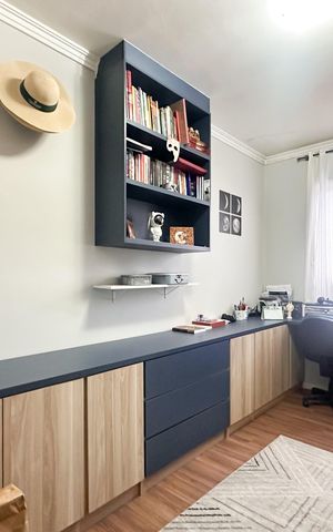 Apartamento à venda com 56m², 2 quartos e 1 vaga Apartamento à venda com 56m², 2 quartos e 1 vagaQuarto 1