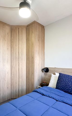 Apartamento à venda com 56m², 2 quartos e 1 vaga Apartamento à venda com 56m², 2 quartos e 1 vagaSuíte