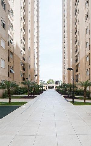 Apartamento à venda com 56m², 2 quartos e 1 vaga Apartamento à venda com 56m², 2 quartos e 1 vagaÁrea comum