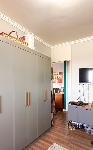 Apartamento à venda com 56m², 2 quartos e 1 vaga Apartamento à venda com 56m², 2 quartos e 1 vagaQuarto 1