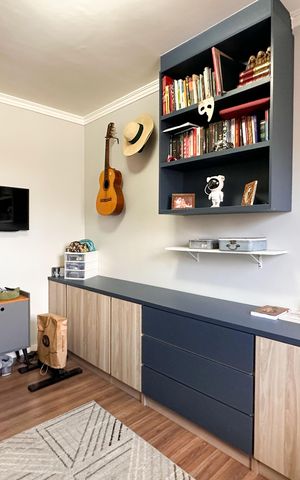 Apartamento à venda com 56m², 2 quartos e 1 vaga Apartamento à venda com 56m², 2 quartos e 1 vagaQuarto 1