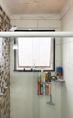 Apartamento à venda com 56m², 2 quartos e 1 vaga Apartamento à venda com 56m², 2 quartos e 1 vagaBanheiro da Suíte