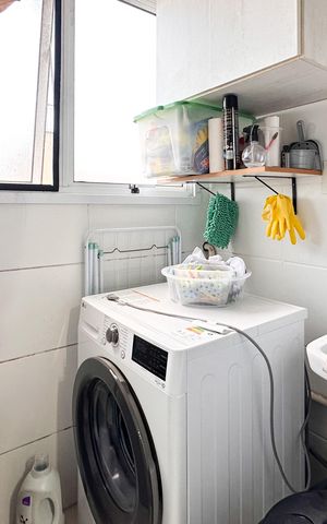 Apartamento à venda com 56m², 2 quartos e 1 vaga Apartamento à venda com 56m², 2 quartos e 1 vagaÁrea de Serviço