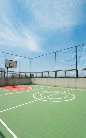 Apartamento à venda com 56m², 2 quartos e 1 vaga Apartamento à venda com 56m², 2 quartos e 1 vagaÁrea comum - Quadra