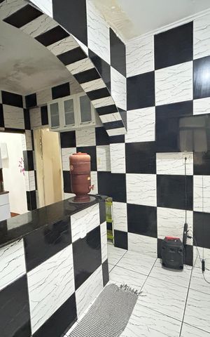 Casa à venda com 136m², 4 quartos e 2 vagasCozinha