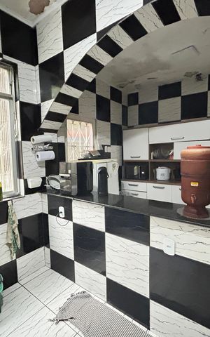 Casa à venda com 136m², 4 quartos e 2 vagasCozinha