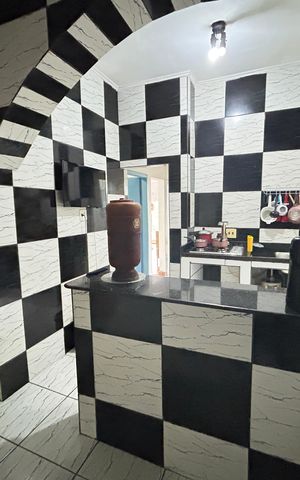 Casa à venda com 136m², 4 quartos e 2 vagasCozinha