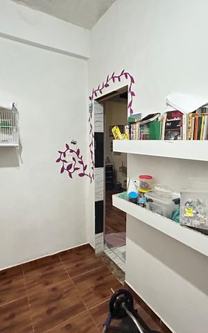 Casa à venda com 136m², 4 quartos e 2 vagasQuarto 3