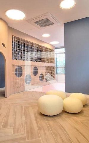 Apartamento para alugar com 136m², 3 quartos e 2 vagas Apartamento para alugar com 136m², 3 quartos e 2 vagasBrinquedoteca